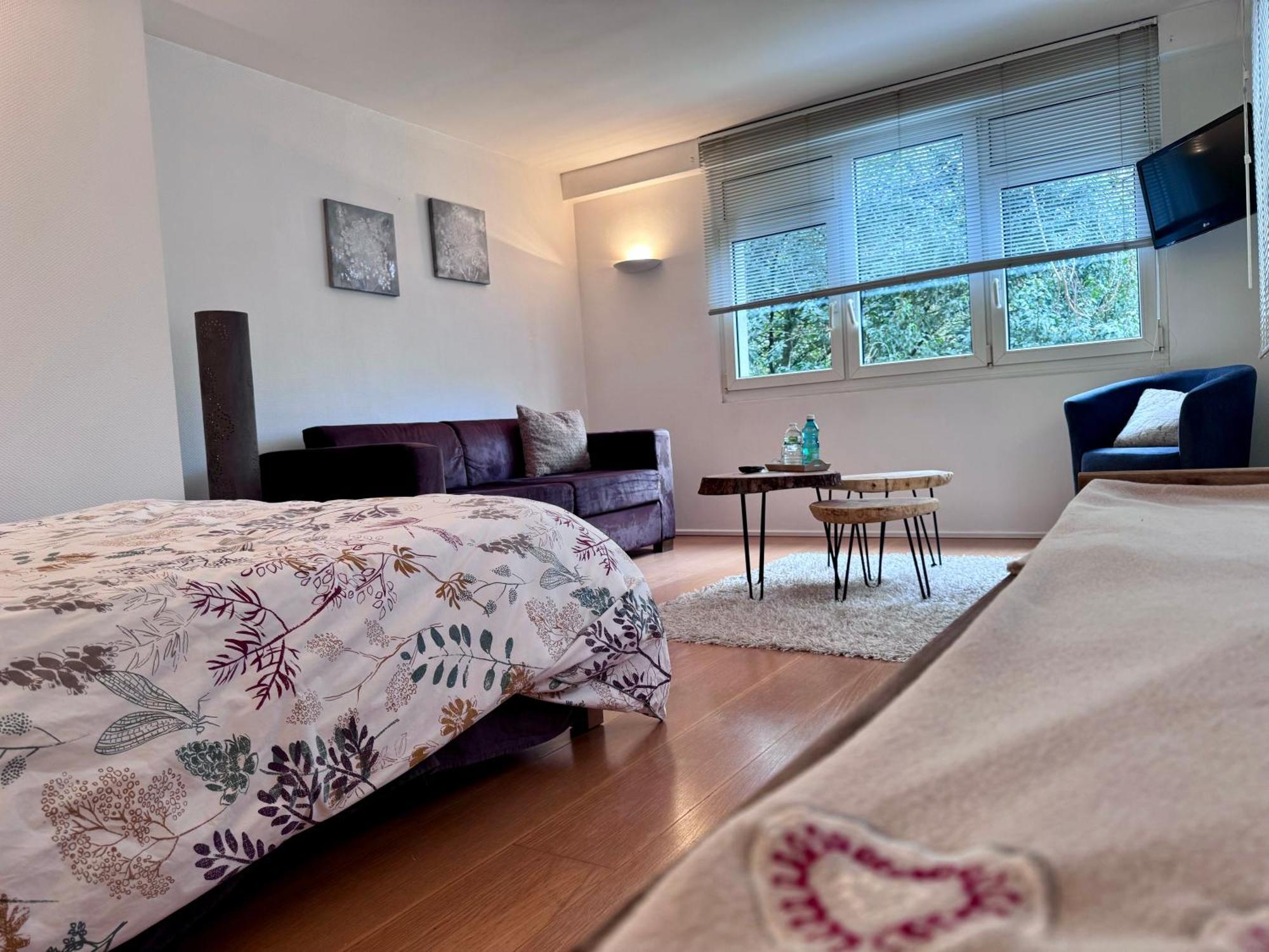 Villa Maria Petit-Réderching Esterno foto